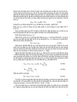 Giáo trình bài giảng Kỹ thuật điện tử part 5 pptx