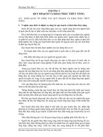 Bài giảng -Thủy điện 1-chương 5 ppt