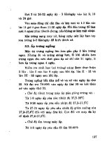 Ấp trứng gia cầm bằng phương pháp thủ công và công nghiệp part 10 potx