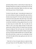 Luận văn tốt nghiệp: Những thay đổi của Việt Nam trong 15 năm về kinh tế phần 5 pps