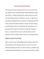 Học cách sống giữa thời hiện đại ppsx