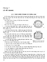 Giáo trình -Trang bị điện - điện tử máy công nghiệp dùng chung - chương 7 pps