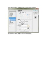 Tư liệu hình thành phương pháp dùng layer mask và vector mask để xóa ảnh nền trong việc ghép ảnh p3 ppt