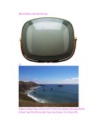 Chèn ảnh chung vào khung hình TV docx