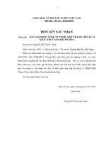 Phân tích tình hình tài chính tại công ty TNHH một thành viên xuất khẩu thủy sản khánh hòa