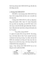 Quá trình hình thành nguyên lý cấu tạo chuột quang và yếu tố chất lượng trên không để so sánh chất lượng hình thành chuột p4 pdf