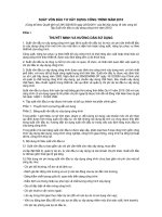 SUẤT VỐN ĐẦU TƯ XÂY DỰNG CÔNG TRÌNH NĂM 2010 pdf