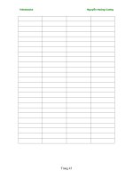 Giáo trình tin học : Tìm hiễu hệ chuẩn mã dữ liệu và cách tạo ra nó phần 8 pot