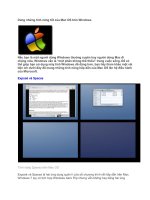 Dùng những tính năng tốt của Mac OS trên Windows pps