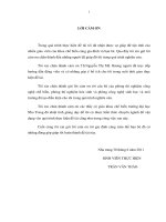 Nghiên cứu sản xuất sản phẩm thủy phân từ đầu tôm bằng enzyme flavourzyme và ứng dụng trong sản xuất nước chấm