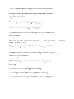 780 câu hỏi luyện thi TOEIC