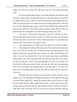 Bác sĩ tốt nhất là chính mình part 4 pptx