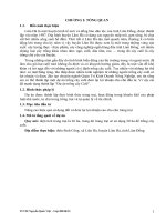 chuyên đề dự án trồng cây café