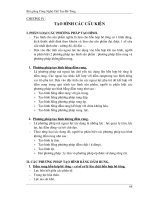 CÔNG NGHỆ CHẾ TẠO BÊ TÔNG - Chương 5 docx