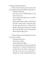 Quá trình hình thành nguyên lý cấu tạo chuột quang và yếu tố chất lượng trên không để so sánh chất lượng hình thành chuột p5 docx
