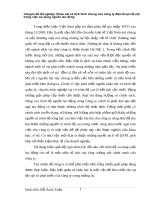 Chuyên đề tốt nghiệp: Khảo sát và tình hình chung của công ty điện thoại Hà Nội trong việc sử dụng nguồn lao động phần 1 ppsx