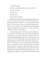 Luận văn tốt nghiệp : Bảo hiểm đãm bảo cho các tổ chức và doanh nghiệp phát triển vững mạnh phần 4 pps