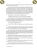 Quá trình hình thành giáo trình miêu tả chức năng của nhà nước trong vai trò cải cách hành chính p4 pptx