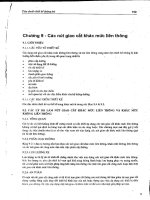 22 TCN 273-01 - Chương 9 potx