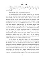 Bài tập lớn về đất đai pps