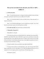 Thủ tục báo cáo kê khai tài sản nhà nước, mã số hồ sơ T-BPC018882-TT potx