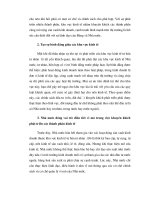 Quá trình hình thành tư liệu nghiên cứu một số biện pháp phát triển kinh tế tư bản tư nhân trong khu vực p5 pdf