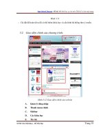 Luận văn : Mô hình học cụ cho thiết kế và bảo mật mạng part 3 ppt