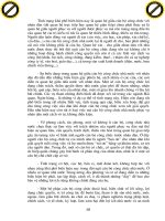 Quy trình hình thành cơ chế tiền lương trong quá trình phân chia định mức thu nhập bình quân theo đầu người p4 potx