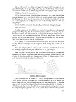 Quá trình hình thành giáo trình xây dựng đập chắn trong quy trình xây dựng đê tường chống lũ p6 ppt