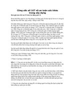 Công ước số 167 về an toàn sức khỏe trong xây dựng pot