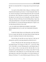 Tìm hiểu hoạt động tại công ty Ptrolimex với chiến dịch PJICO phần 2 pps