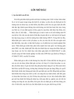 Tìm hiểu thực trạng thực hiện các phương pháp thẩm định giá bất động sản tại công ty thẩm định giá thương tín, chi nhánh khánh hòa
