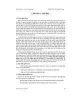 Phân tích hoạt động huy động vốn và cho vay ngắn hạn tại ngân hàng nông nghiệp và phát triển nông thôn chi nhánh Thành phố Long Xuyên
