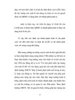 Luận văn tốt nghiệp: Đa dạng hóa hình thức sở hữu để phát triển kinh tế phần 3 potx