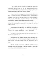 Quá trình hình thành tư liệu nghiên cứu về sự cần thiết khách quan trong quy trình phát triển kinh tế thị trường p4 ppt