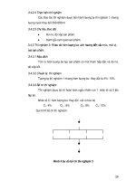 Luận văn tốt nghiệp : Vấn đề lương thực thực phẩm - Mối quan trọng tối ưu cho cuộc sống phần 4 pps