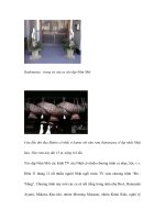 Rượu Sakê và nét văn hóa mừng năm mới ở Nhật Bản - 2 potx