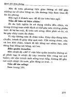 Bệnh đái tháo đường những quan điểm hiện đại part 10 potx