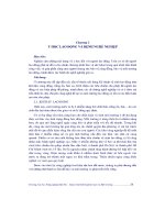 Giáo trình -Kỹ thuật an toàn và môi trường -chương 2 pptx