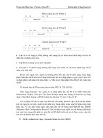 Tìm hiểu các giao thức sử dụng INTERNET phần 2 pps