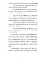 Tìm hiểu hoạt động tại công ty Ptrolimex với chiến dịch PJICO phần 9 pdf