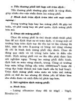 Chuyên đề: Bệnh lao part 6 ppt