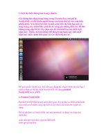 2 cách tùy biến thông báo trong Ubuntu docx