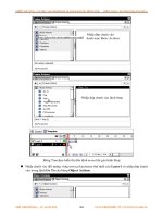 Quá trình hướng dẫn tạo trình bảo vệ màn hình trong thiết kế p4 potx