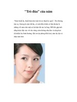 ''''''''Trò đùa'''''''' của nám potx