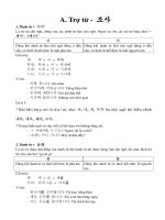 Ngữ pháp tiếng Hàn phần 1 docx