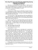 Các công trình xử lý nước thải công nghiệp bằng phương pháp hóa học kết hợp với hệ thống cửa chắn rác p9 ppsx