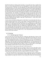 GIÁO TRÌNH CƠ SỞ KHOA HỌC MÔI TRƯỜNG part 9 doc