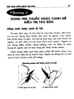 100 Cách chữa bệnh táo bón part 3 ppsx