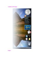 WindowVista và những ưu điểm so với các phiên bản 